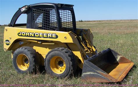 jd 250 skid steer spec|john deere 250 skid steer for sale.